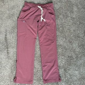 FIGS Kade Cargo Scrub Pants.